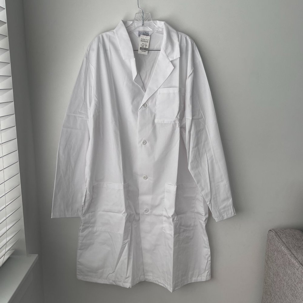 Fashion Seal Health Care 3495 Lab Coat